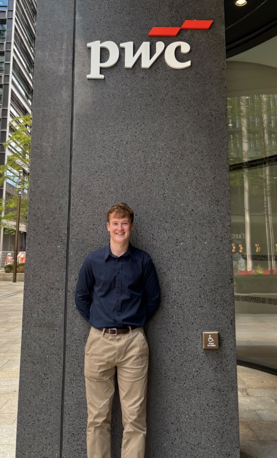 John, founder of Stanway Tutoring